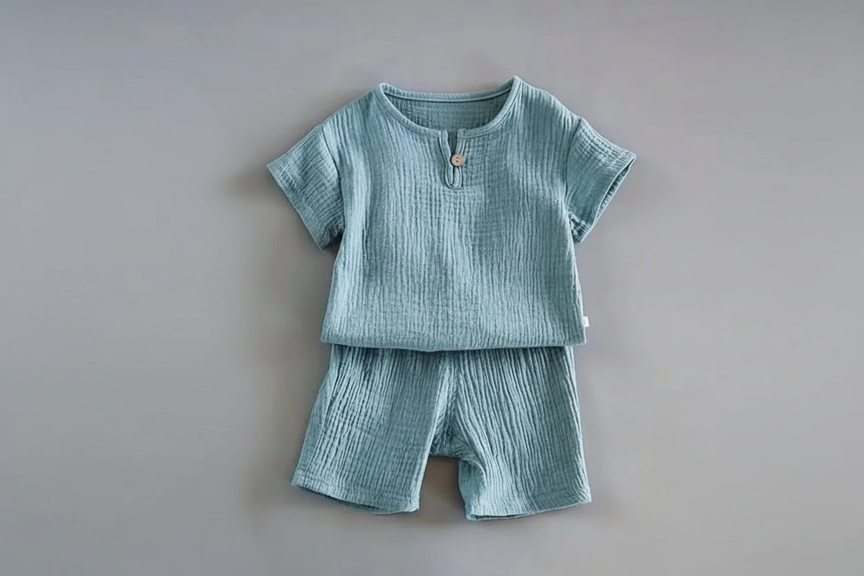 Linen Summer Set