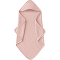 Badcape i mjuk muslin