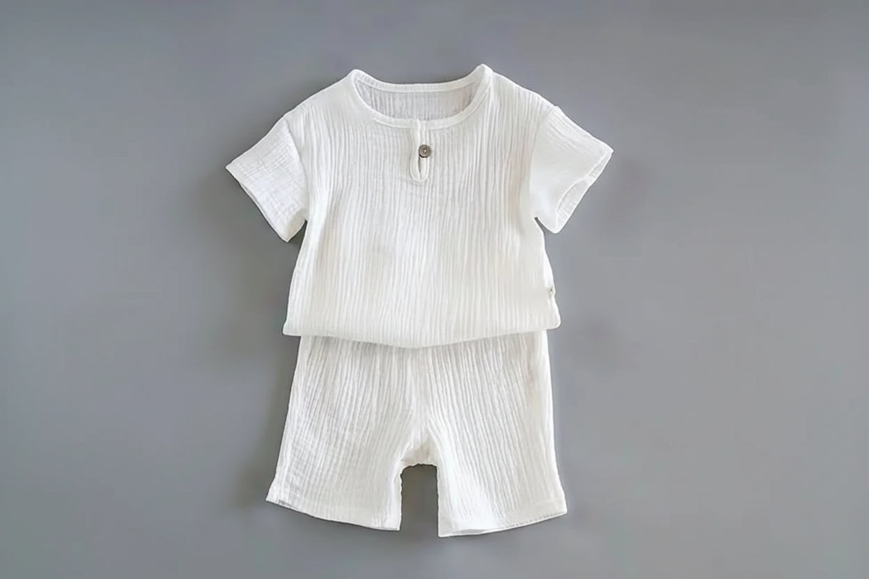 Linen Summer Set